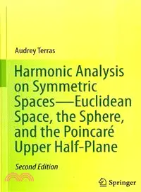 在飛比找三民網路書店優惠-Harmonic Analysis on Symmetric