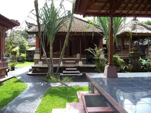 烏布灰色別墅Grey House Ubud