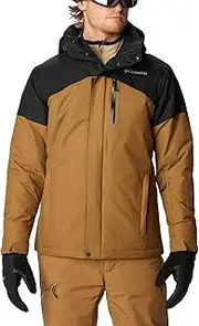 [Columbia] Men's Last Tracks Jacket
