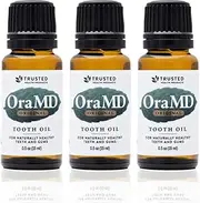 OraMD Dentist Recommended Worldwide 100% Pure Breath Freshener for Bad Breath Halitosis (1) (3)