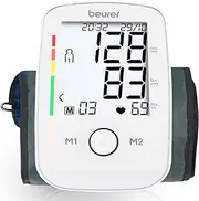 [Beurer] BM45 Upper Arm Blood Pressure Monitor