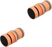 WESIEVYA 2pcs Replacement Mic Capsule for Cardioid Microphone Enhance Sound Pickup Voice