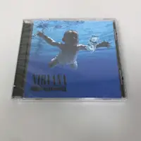 在飛比找蝦皮購物優惠-涅槃樂隊 Nirvana Nevermind 音樂CD 全新