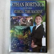 Ethan Bortnick and His Musical Time Machine (DVD, 2010 PBS) NEW SEALED