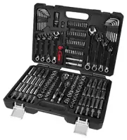 Wilmar 30502 155 Piece Mini Master Tool Set