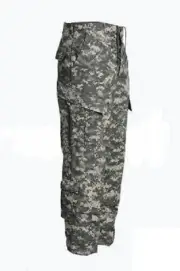US Acu at Digital Field Pants Army Ucp Digi Camo Rip Stop Pants Trousers Small