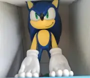 Sonic The Hedgehog Phone N Controller Holder Xbox Nintendo Game Figure NEW N BOX
