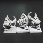 Dwarfs, Marauder Miniatures, Miners , Games Workshop