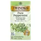 [iHerb] Twinings 零咖啡萃取純薄荷草本茶，25 袋裝，1.76 盎司（50 克）