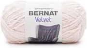 [Bernat] Velvet Yarn, 10.5 oz, Blush Pink