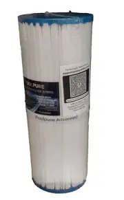 Poolpure Spa Pool Filter Cartridge PLFPRB50-IN Pleatco PRB50-IN Filbur FC-2390