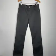 Tony Hawk Dark Gray Skinny Slouch Pants w/adjustable waist 16 Reg New