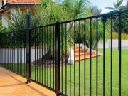QLD NEW Stratco Aluminium Fencing Gate