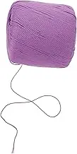 jojofuny 1Roll Cotton Cord for DIY Projects Handmade Knitting Rope Versatile Braided String for Beading Jewelry Decor and Crafting Cotton Easy to Cut and Use