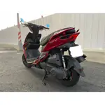 KYMCO VJR125二手檔車中古車配合全額.超額.學生貸款強力過件白牌黃牌紅牌仿賽街車大型重機滿18即可辦理