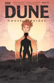DUNE HOUSE ATREIDES #12 (OF 12) CVR A CAGLE (MR)
