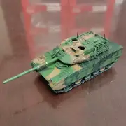 1/72 Chinese Type 15 light tank tracked immovable static finished static model