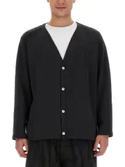 [Needles] Needles-Cardigan With Logo-Uomo XL