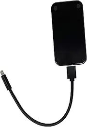 Automotive Integrated Electronics (AIE) Wireless CarPlay Module - use in (2017+) Vehicles with CarPlay Enabled Factory Radio with USB Input Port. Converts Wired CarPlay to Wireless,AIE-SMARTWCPM-1