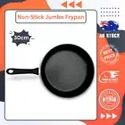 30cm Non-Stick Jumbo Frying Pan Egg Pancake Frypan Cookware Tools Kitchen