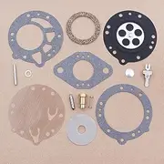 Carburetor Repair Kit for Ti-llo-tson RK-114HL HL 109 112 125 132 155 158 for S-ti-hl 08 TF350 TS350 Carb Replacement Parts