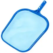 Pool Net - Net with Plastic Frame, Skimmer Net with Fine Mesh Net, Pool Skimmer