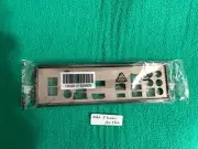 ASUS IO SHIELD MAXIMUS VIII HERO APLHA , BRONZE NEW SEALED