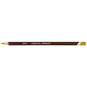 Derwent Coloursoft Pencil C040 Deep Cadmium