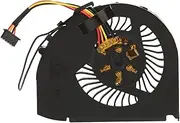 ThinkPad T440s T450s CPU Cooling Fan Strong Metal ABS 5pin Connector DC 5V 2.25W Input Laptop Cooling Fan