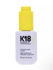 K18 Molecular Repair Hair Oil 1 oz Sealed