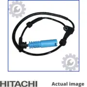 SENSOR WHEEL SPEED FOR BMW 5 E60 M54 B22 M54 B30 M57 D30 M54 B25 M57 D25 HITACHI