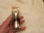 SILVER PLATED BELL THE HENRY FORD