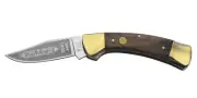 Boker Tree Brand Classic Solingen 2001 440C Folding Knife Wood Handle