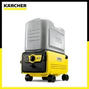 【Karcher 凱馳】無線高壓清洗機 / K2 FOLLOW ME CORDLESS