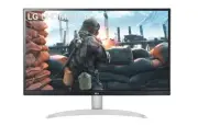 LG 27" IPS 5ms 4K UHD DCI-P3 95% VESA Display HDR 400 AMD FreeSync HDMI/DP (2...