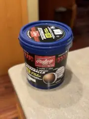 Rawlings Bucket of R8U Baseballs - 12ct - New Never Opened
