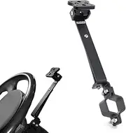 [REARACE] GPS Mount Bracket Phone Navigation Holder Fit for E-Z-GO TXT 1996-2002, Compatible with Garmin/Tomtom Mount (AMPS Hole)