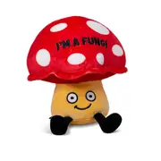[Punchkins] I'm A Fungi Mushroom Plush