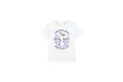 Frozen Childrens/Kids Olaf Snowflakes And Smiles T-Shirt (White) - UTTV4213