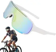 Cycling Goggles | Lightweight Sand Goggles - Reusable Sun Protection Tool, Stylish Outdoor Accessories for Outdoor Activities, Daily Use