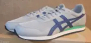 ASICS Men's Tiger Runner Size 14 Piedmont Grey Monaco Blue 1201A267-020