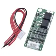5S 15A Li-ion Lithium Battery BMS 18650 Charger Protection Board 18V 21V Cell Pr