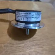 Encoder Products 15S-19M4-0200NV1RHV-K00 Accu-Coder Incremental Shaft Encoder
