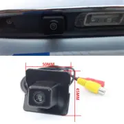 HD Reverse Parking Camera For Mercedes Benz ML M Class W164 2005~2011 Waterproof