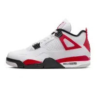 在飛比找蝦皮商城優惠-Air Jordan 4 " Red Cement " 白紅