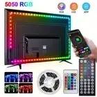 Smart Led Strip Light 5050 RGB USB 5V Bluetooth APP Remote Control Led Tape Diod