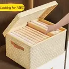 Separation Underwear Storage Drawer Socks Storage Container Multifunction