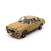 Classic Carlectables 1:18 Scale Holden HZ GTS Sandlewood Metallic Diecast Model Car Gold