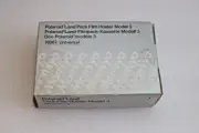 MAMIYA 645 POLARIOD LAND FILM PACK BACK MEDIUM FORMAT
