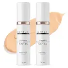 Anti-Aging Tinted Moisturizer with SPF 46. Universal Tint. All-In-One Light Cove